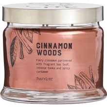 PartyLite cinnamon woods 375 g