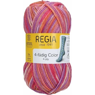 Regia 4-Ply Color 1141 unicorn color 210m/50g
