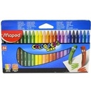 Voskovky MAPED Voskovky "Color Peps" Wax 24ks