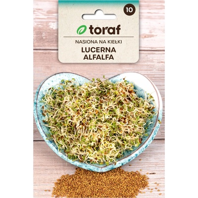 Lucerna siata osivo 20 g