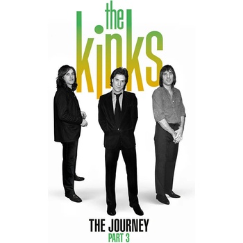 The Kinks - The Journey - Pt. 3 (2 CD) (4099964145656)