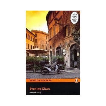 Penguin Readers 4 Evening Class + CD