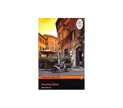 Penguin Readers 4 Evening Class + CD
