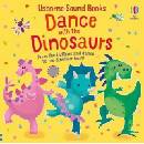 Dance with the Dinosaurs - Sam Taplin, Usborne Publishing Ltd