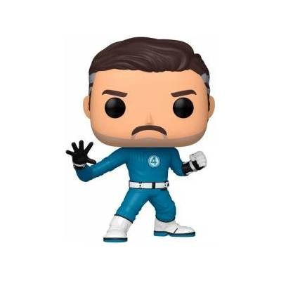 Funko POP figure Marvel The Fantastic 4 Mister Fantastic
