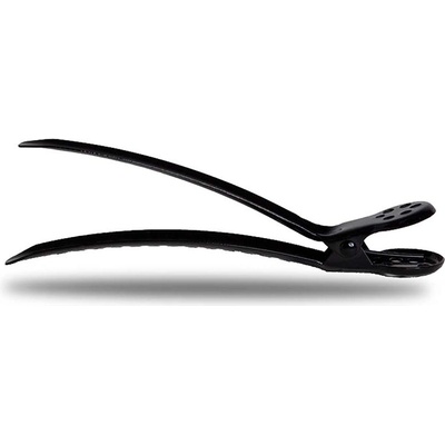Framar Tight Tension Clips Black 4 ks