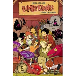 Lumberjanes Vol. 19 (ISBN: 9781684156993)