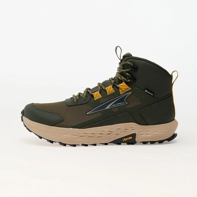 Altra Timp Hiker Gtx nepromokavé pánské dusty olive – Hledejceny.cz