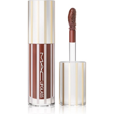 M·A·C Lipglass Air Mini хидратиращ блясък за устни цвят Aesthetic 2.6ml