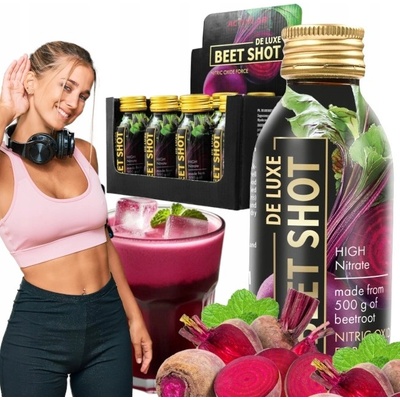ActivLab De Luxe Beet Shot 80 ml