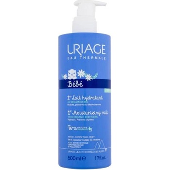 Uriage Bébé 1st Moisturizing Milk хидратиращ лосион за тяло 500 ml