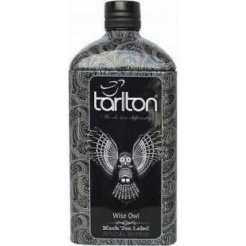 Tarlton lahev Wise Owl černý čaj 150 g