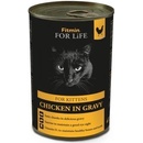 FFL cat tin kitten chicken 415 g