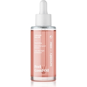 SeventyOne Feel Good Oil хидратиращо олио за лице 30ml
