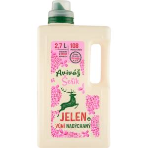 Biały Jeleń Омекотител за тъкани Jelen 108PD Люляк - 2.7 л