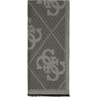Guess pánsky šál AM9567POL03-GRY