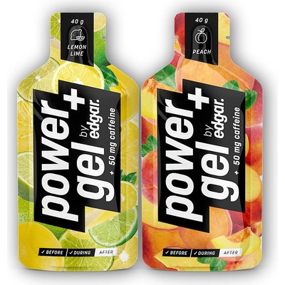 Edgar Powergel + kofein 40 g