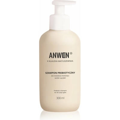 Anwen x Klaudia Matuszewska Prebiotic Shampoo šampon s probiotiky 300 ml