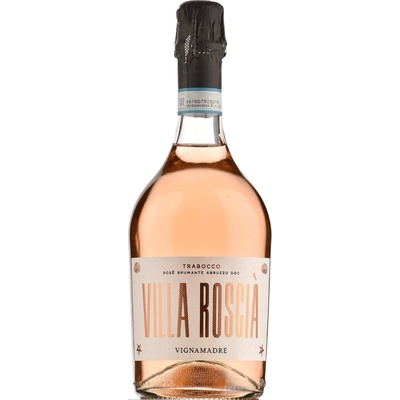 Famiglia di Carlo Villa Roscià Rosé Spumante Abruzzo DOC brut ružové 0,75 l