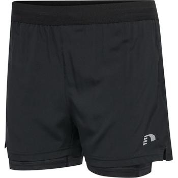 Newline Шорти Newline WOMEN'S CORE 2-IN-1 SHORTS 500112-2001 Размер S