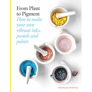 FROM PLANT TO PIGMENT | STOPKA NATALIE (ISBN: 9781837760862)