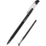 AXENT Химикалка Axent Glide 0.7 mm Черен (1601171-08-AB1052-01-A)