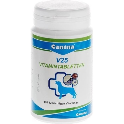 Canina V25 Vitamin-Tabs 200 g