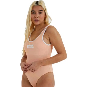 Ellesse Бански костюм Ellesse Riga swimsuit - Beige (701)