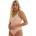 Ellesse Бански костюм Ellesse Riga swimsuit - Beige (701)