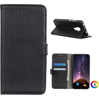 Motorola Moto G9 Play/G9/E7 Plus Wallet Калъф и Протектор