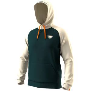 DYNAFIT Мъжки суичър Dynafit 24/7 Hoody Hoodie - Overcast / 0720 - размер XXL (017-4614-0315)
