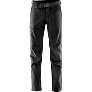 Maier Мъжки туристически панталон Maier Sports Torid Slim Walking trousers - Black - размер 52 (010-0466-0122)