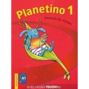 Planetino (ISBN: 9783193115775)