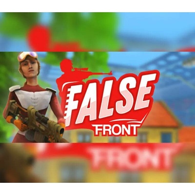 False Front