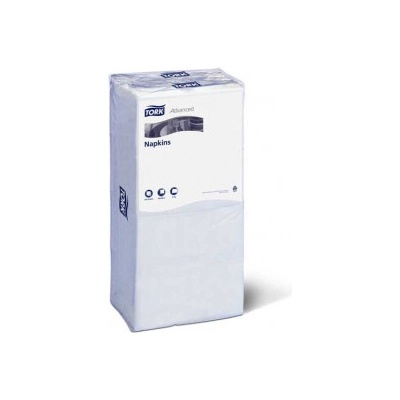 TORK Advanced ubrúsky 2-vrst 24x24 biela 200 ks TORK/477534PAK