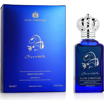 Clive Christian Jump Up And Kiss Me Hedonistic (2021) Parfém unisex 50 ml