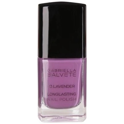 Gabriella Salvete Longlasting Enamel 13 lavender 11 ml