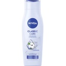Nivea šampon na normální vlasy Classic Mild 250 ml