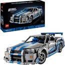 LEGO® Technic 42210 2 Fast 2 Furious Auto Nissan Skyline GT-R (R34)