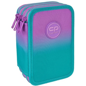 COOLPACK Несесер с пособия Cool Pack Jumper 3 - Gradient Blueberry (E67505)
