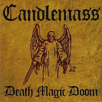 Candlemass - Death Magic Doom + 5 (Gold Coloured) (2 LP) (0727361227241)