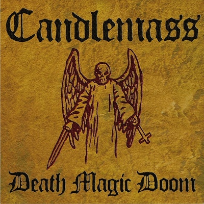 Candlemass - Death Magic Doom + 5 (Gold Coloured) (2 LP) (0727361227241)