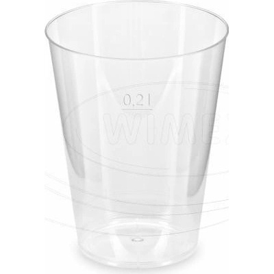 Wimex Pohár kryštál PS O75mm 0,2L