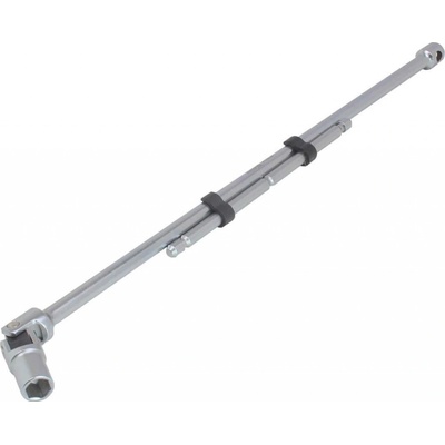 Klíč s posuvnou rukojetí - T-klíč 23 mm kloubový, extra dlouhý 485 mm metrický - Asta A-TS634
