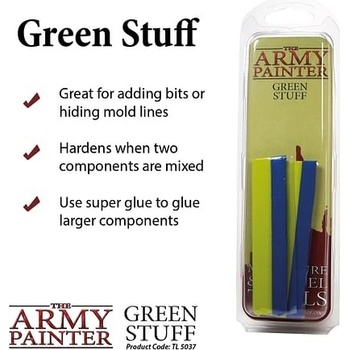 Army Painter: Green Stuff