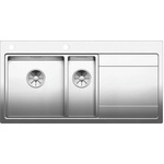 BLANCO DIVON II 6 S-IF (521661) Мивка за вграждане