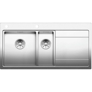 BLANCO DIVON II 6 S-IF (521661) Мивка за вграждане