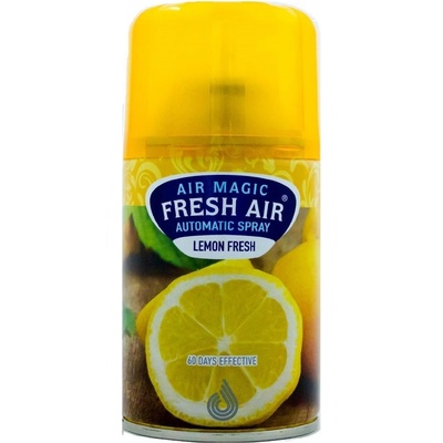 Fresh Air Lemon Fresh náhradní náplň 260 ml