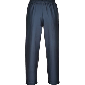 Portwest sealtex classic s451 / Водоустойчив панталон с талия - тъмносин 4xl (s451nar4xl)