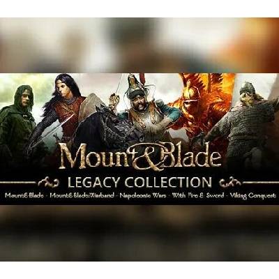 Mount and Blade Legacy Collection